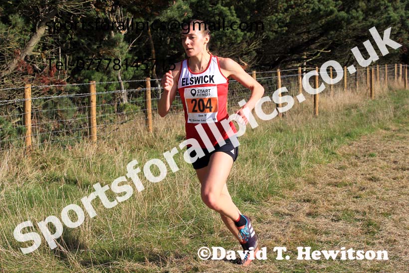 Senior womens 2023 Start Fitness NEHL, Druridge Bay Country Park, Northumberland.  Photo: David T. Hewitson/Sports for All Pics